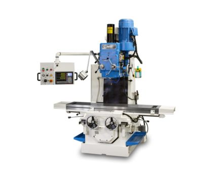 3V Vertical Bed Mills | Summit Machine Tool