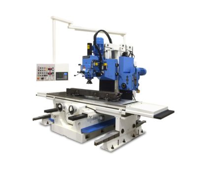 8VL Vertical Bed Mills | Summit Machine Tool