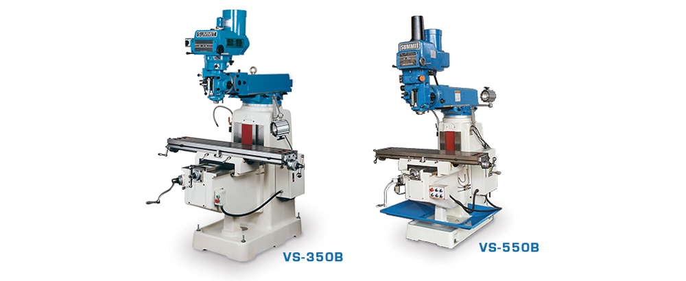 VSS eries Knee Mills_blog