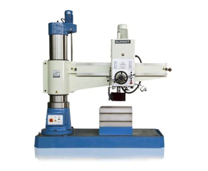 Radial Drill Press | Summit Machine Tool