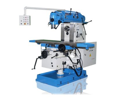 Universal Milling Machine | Summit Machine Tool