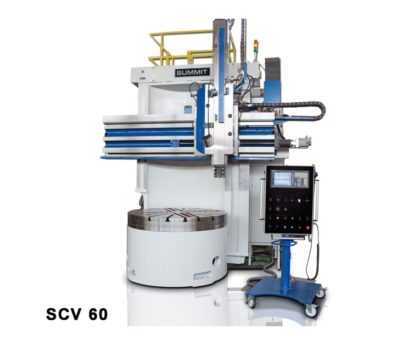 Vertical Boring Mill Machines | Summit Machine Tool