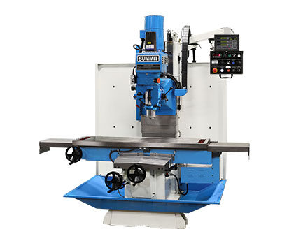 EVS-760B Vertical Bed Mills